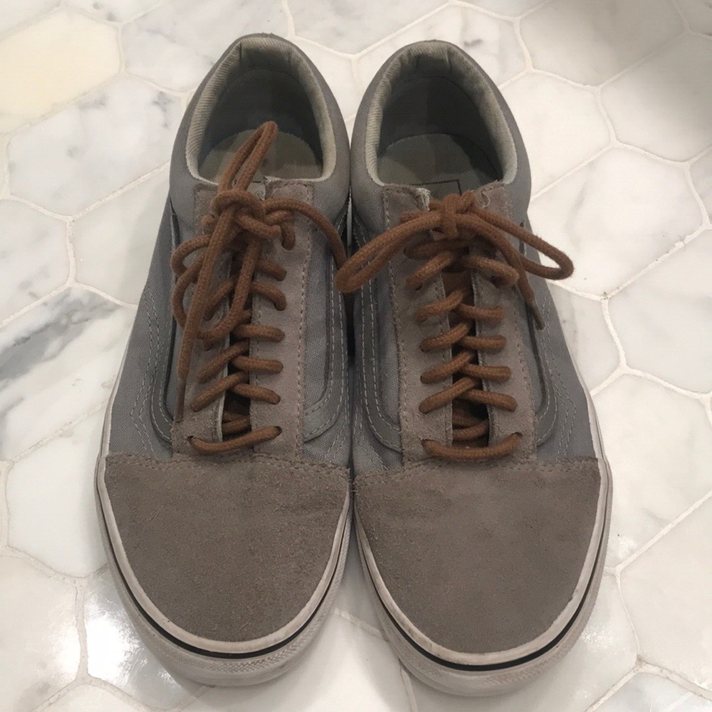 Vans boys shoes